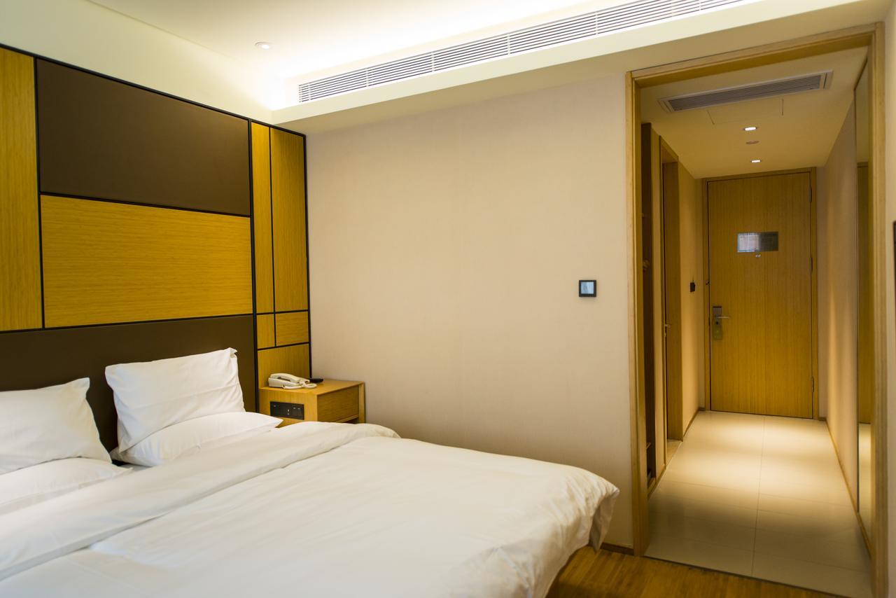 Ji Hotel Shanghai Hongqiao Transport Hub Linkong Zone Ngoại thất bức ảnh