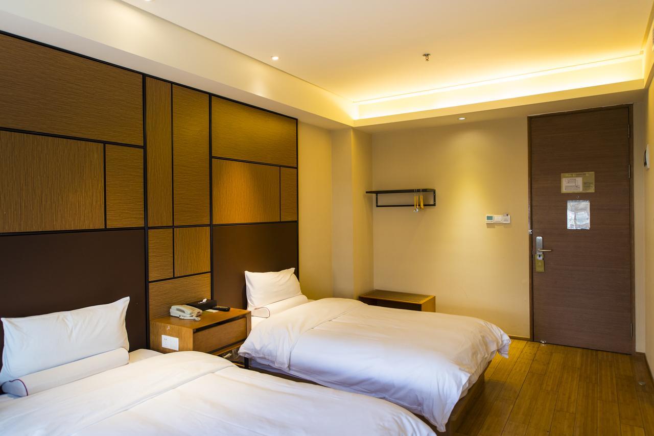 Ji Hotel Shanghai Hongqiao Transport Hub Linkong Zone Ngoại thất bức ảnh