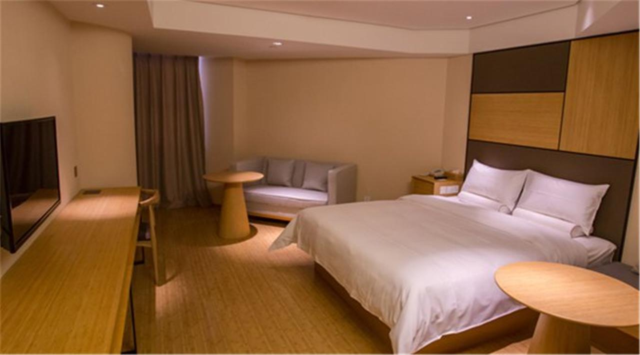 Ji Hotel Shanghai Hongqiao Transport Hub Linkong Zone Ngoại thất bức ảnh