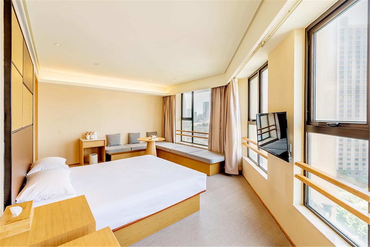 Ji Hotel Shanghai Hongqiao Transport Hub Linkong Zone Ngoại thất bức ảnh