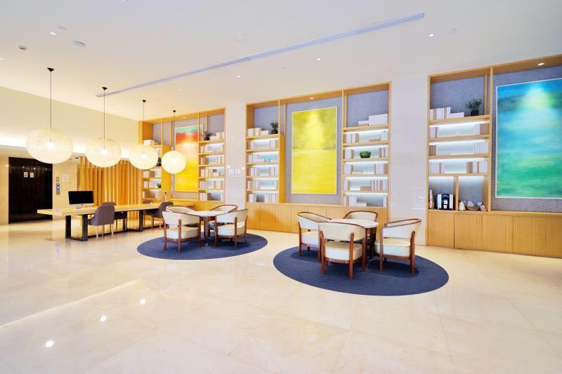 Ji Hotel Shanghai Hongqiao Transport Hub Linkong Zone Ngoại thất bức ảnh