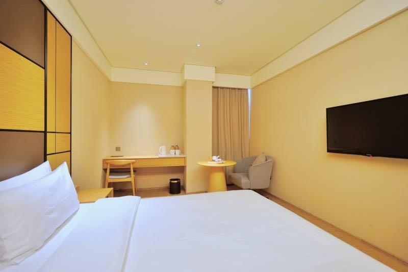 Ji Hotel Shanghai Hongqiao Transport Hub Linkong Zone Ngoại thất bức ảnh