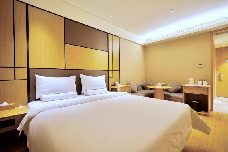 Ji Hotel Shanghai Hongqiao Transport Hub Linkong Zone Ngoại thất bức ảnh