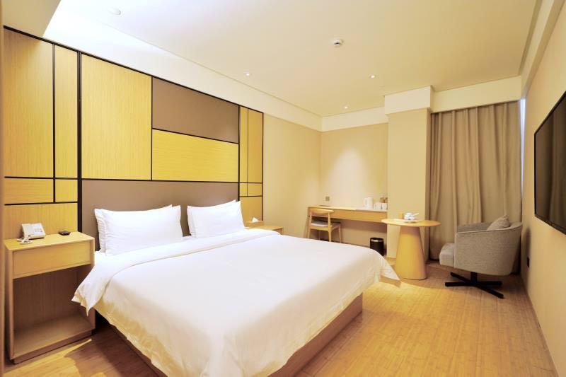 Ji Hotel Shanghai Hongqiao Transport Hub Linkong Zone Ngoại thất bức ảnh