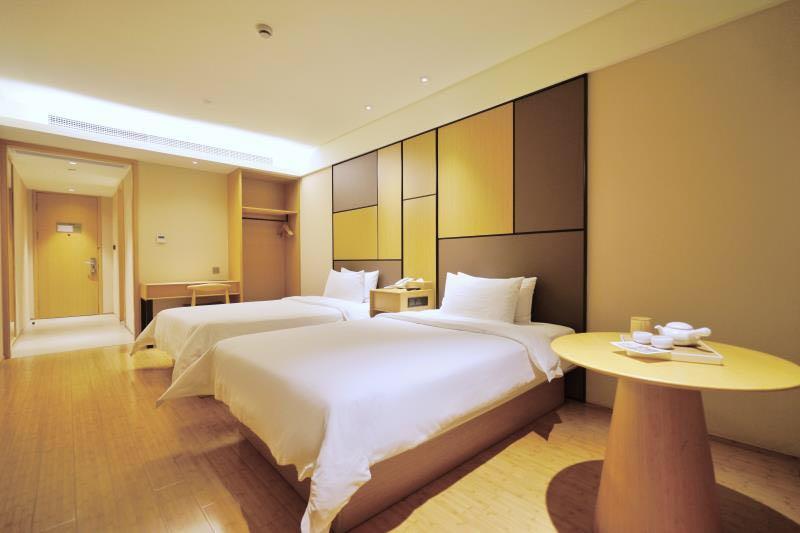 Ji Hotel Shanghai Hongqiao Transport Hub Linkong Zone Ngoại thất bức ảnh