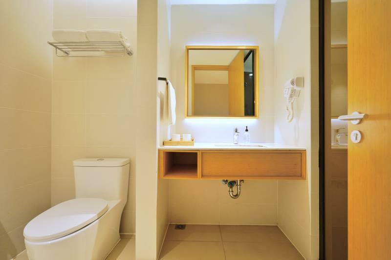 Ji Hotel Shanghai Hongqiao Transport Hub Linkong Zone Ngoại thất bức ảnh