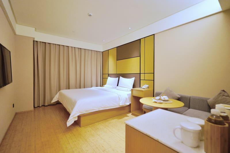 Ji Hotel Shanghai Hongqiao Transport Hub Linkong Zone Ngoại thất bức ảnh