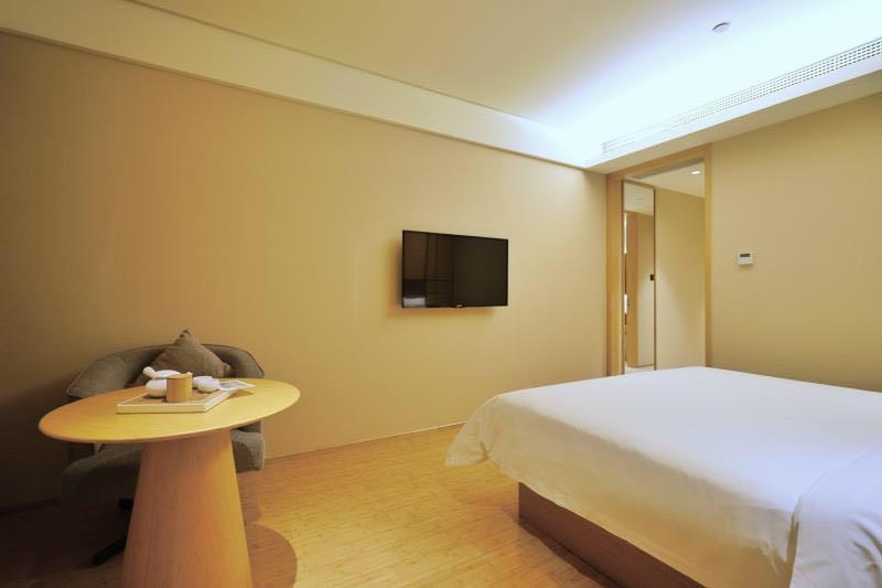 Ji Hotel Shanghai Hongqiao Transport Hub Linkong Zone Ngoại thất bức ảnh