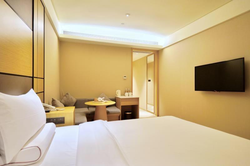 Ji Hotel Shanghai Hongqiao Transport Hub Linkong Zone Ngoại thất bức ảnh